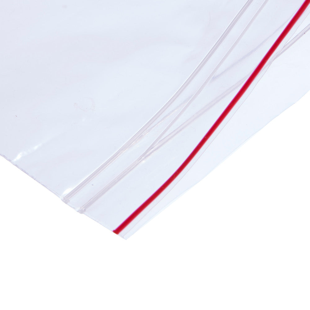 Minigrip® Reclosable Bags 2 Mil # 13x18 - Case of 1000