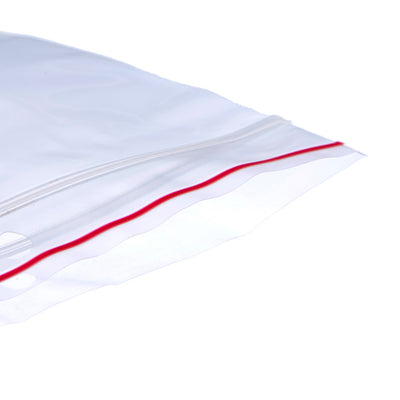 Minigrip® Reclosable Bags 4 Mil # 5x8 • Case of 1000