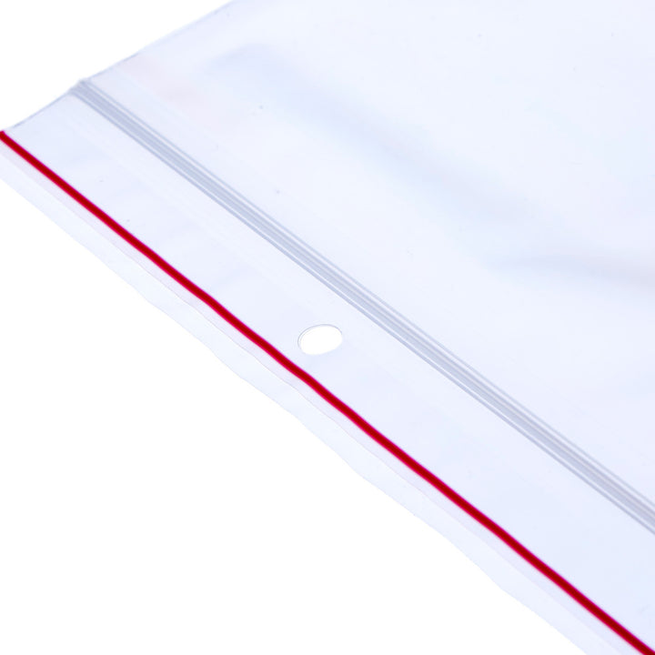 Minigrip® Reclosable Bags 4 Mil # 6x6 • Case of 1000