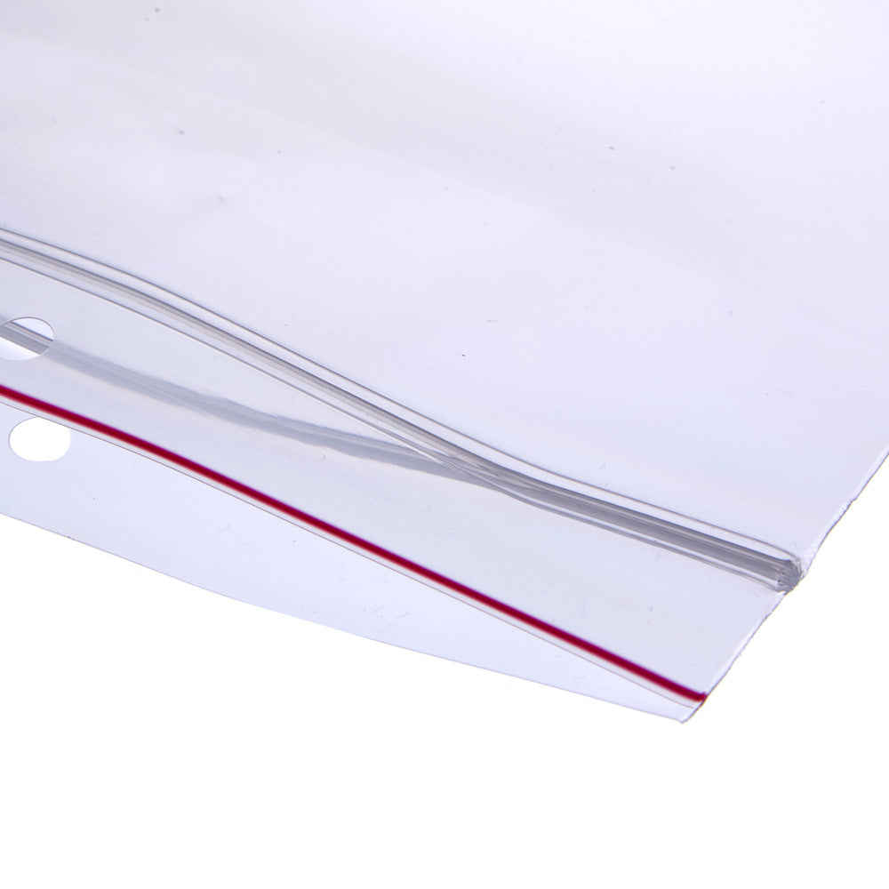 Minigrip® Reclosable Bags 4 Mil # 6x8 • Case of 1000 