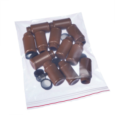 Minigrip® Reclosable Bags 4 Mil # 12x15 - Case of 500