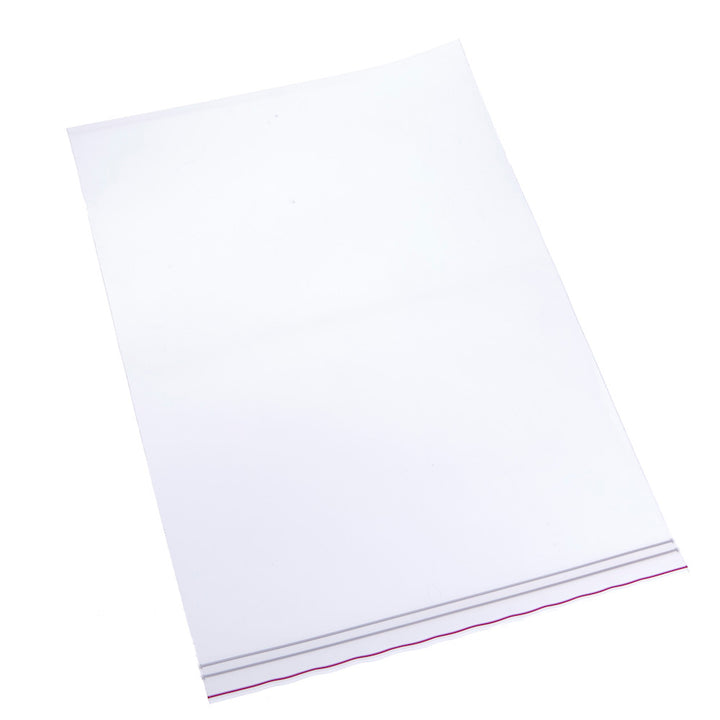 Minigrip® Reclosable Bags 4 Mil # 13x18 - Case of 500