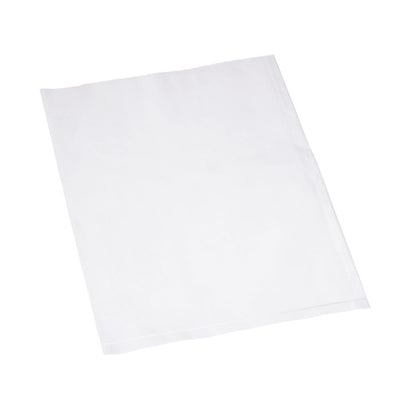 Flat Poly Bags # 2 Mil, 6 x 9 - Case of 1000