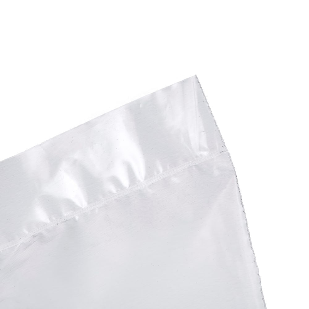 Flat Poly Bags # 2 Mil, 10 x 12 - Case of 1000