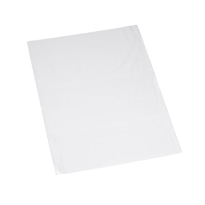 Flat Poly Bags # 1.5 Mil, 10 x 14 - Case of 1000