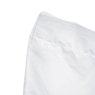 Flat Poly Bags # 1.5 Mil, 12 x 18 - Case of 1000