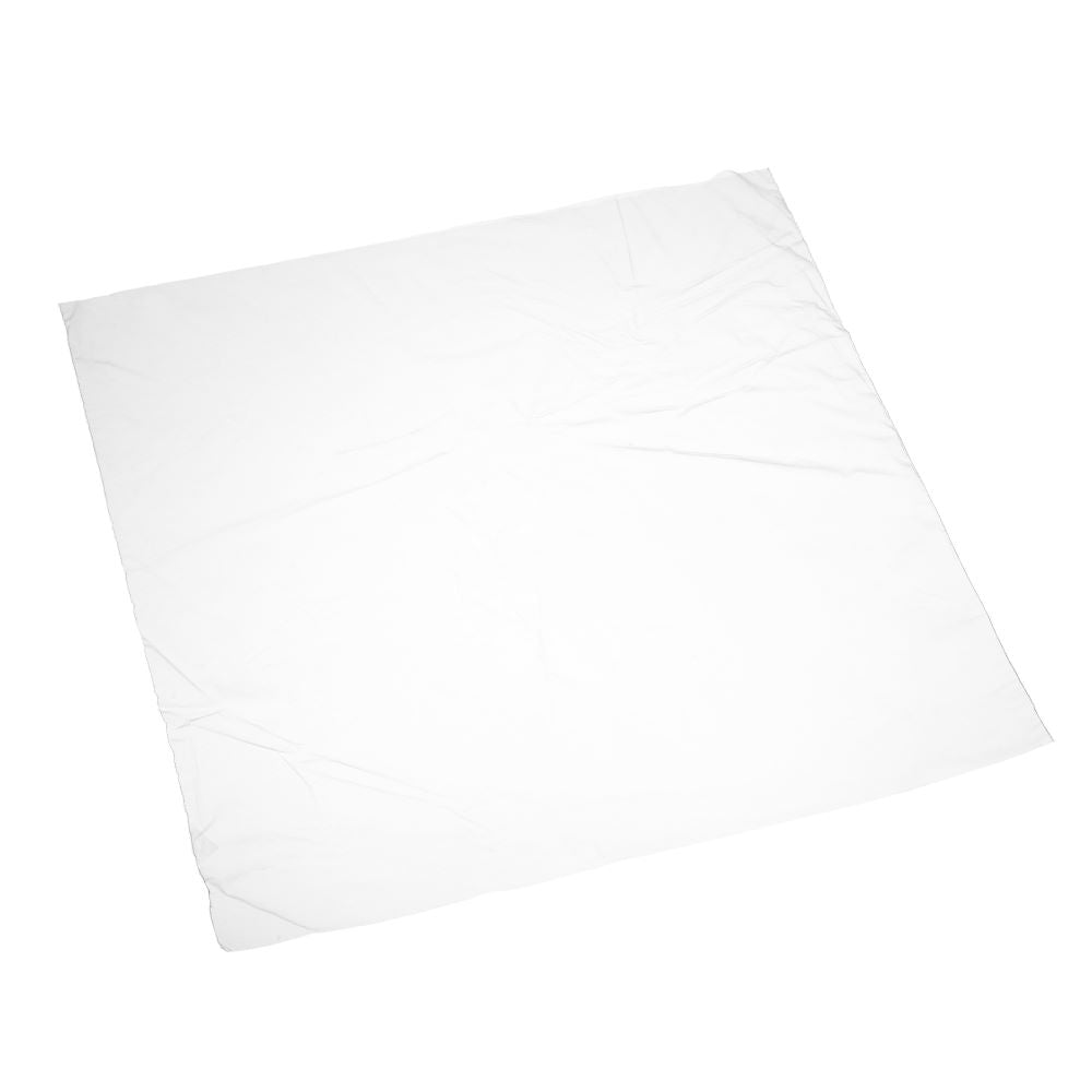 Flat Poly Bags # 1.25 Mil, 18 x 18 - Case of 1000