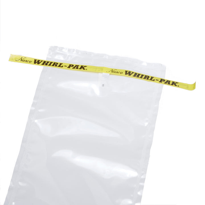 18 Oz Sterile Sampling Bags 4.5x9 - Leak-Proof Airtight Specimen Bags, Pack Of 500