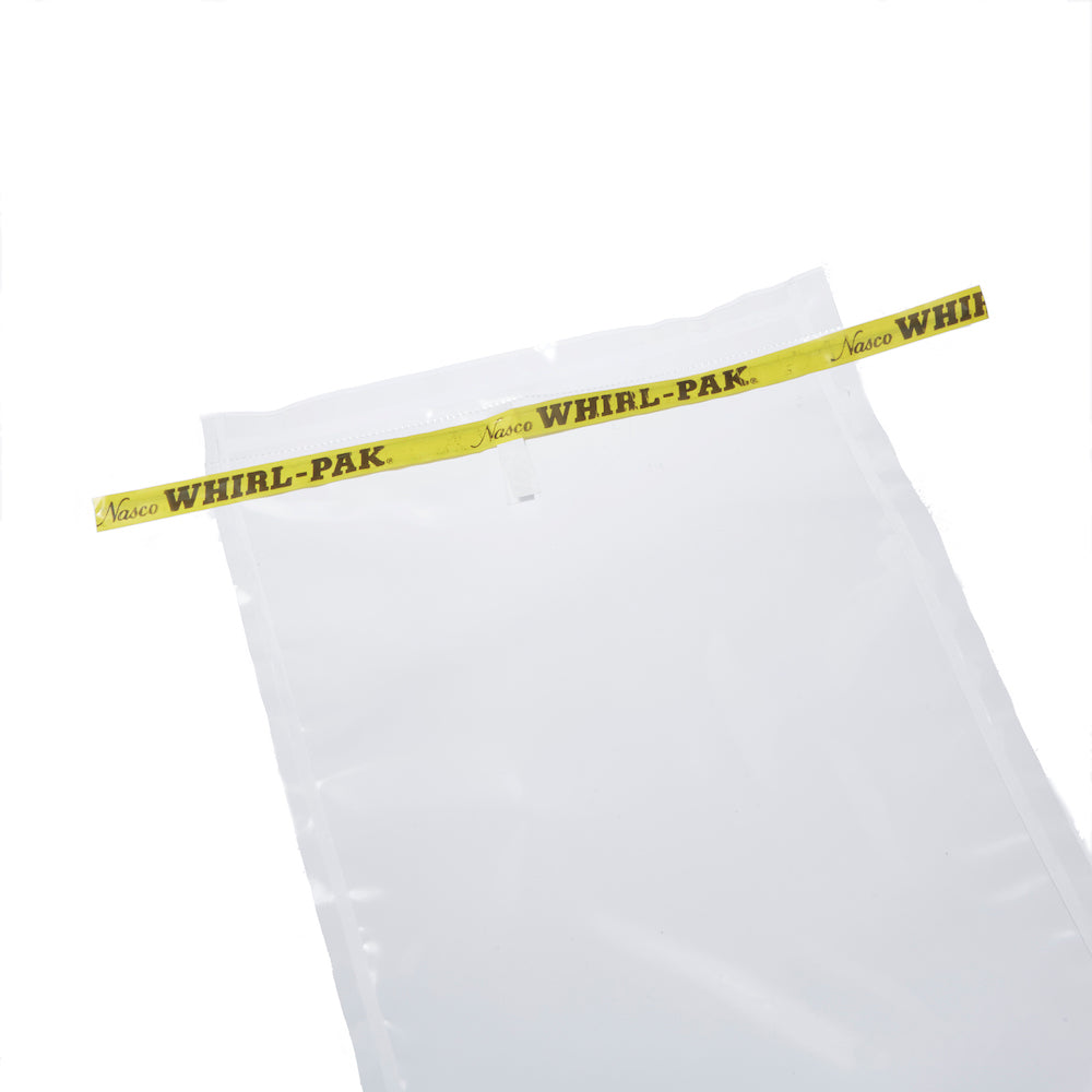Whirl-Pak® Disposable Sampling Bags 3 Mil # 6x9 - 24 Oz. - Case of 500