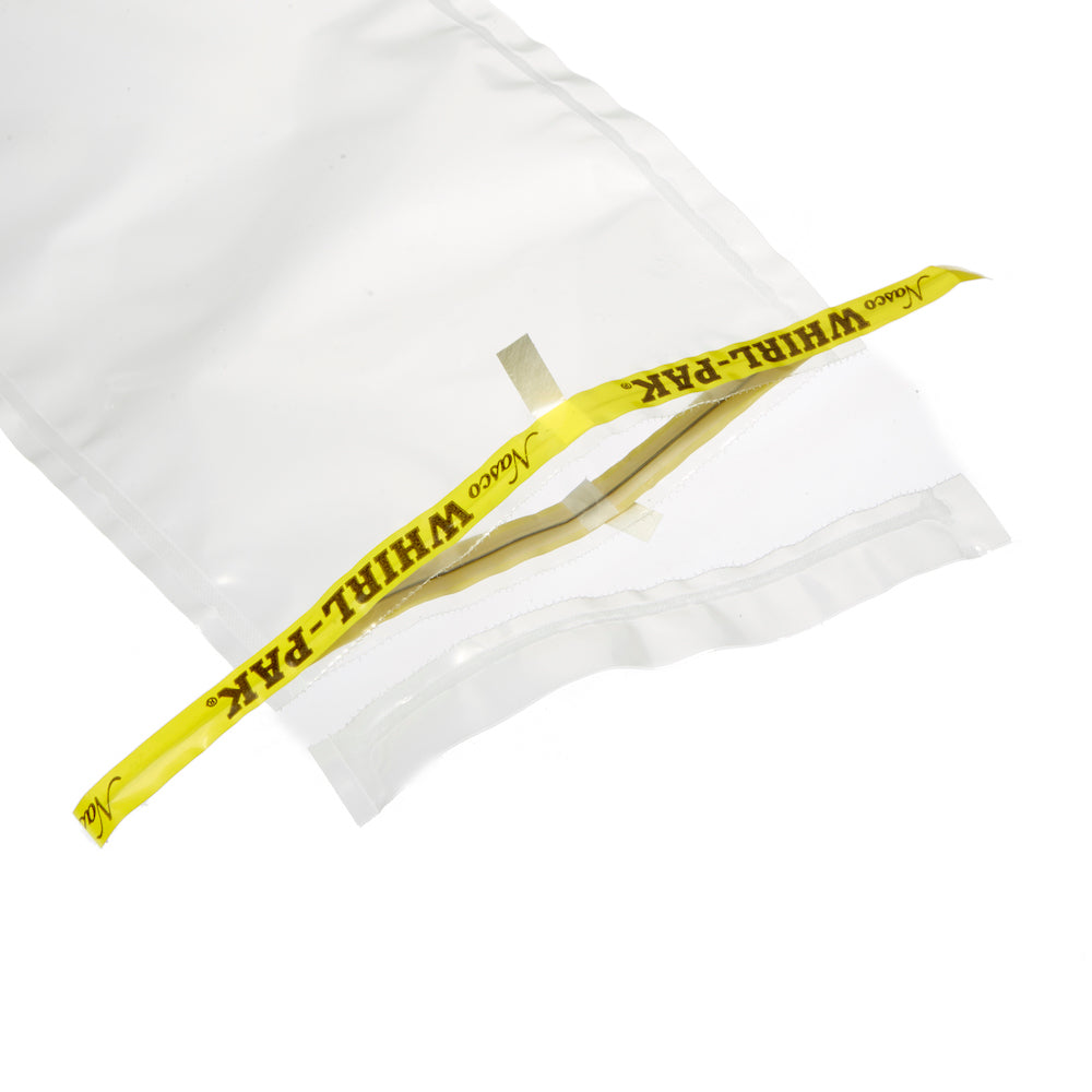 Whirl-Pak® Disposable Sampling Bags 3 Mil # 5x15 - 36 Oz. - Case of 500