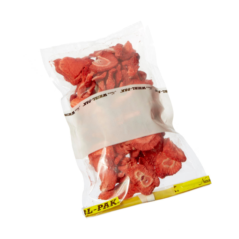 Whirl-Pak® Disposable Sampling Bags with White Patch 2.5 Mil # 4.5x9* - 18 Oz. - Case of 500