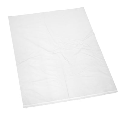 Flat Poly Bags # 2 Mil, 18 x 24 - Case of 500