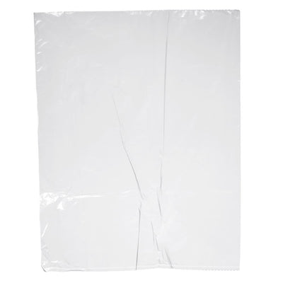 Flat Poly Bags # 2 Mil, 24 x 30 - Case of 500