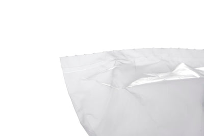 Flat Poly Bags # 4 Mil, 38 x 64 - Case of 100