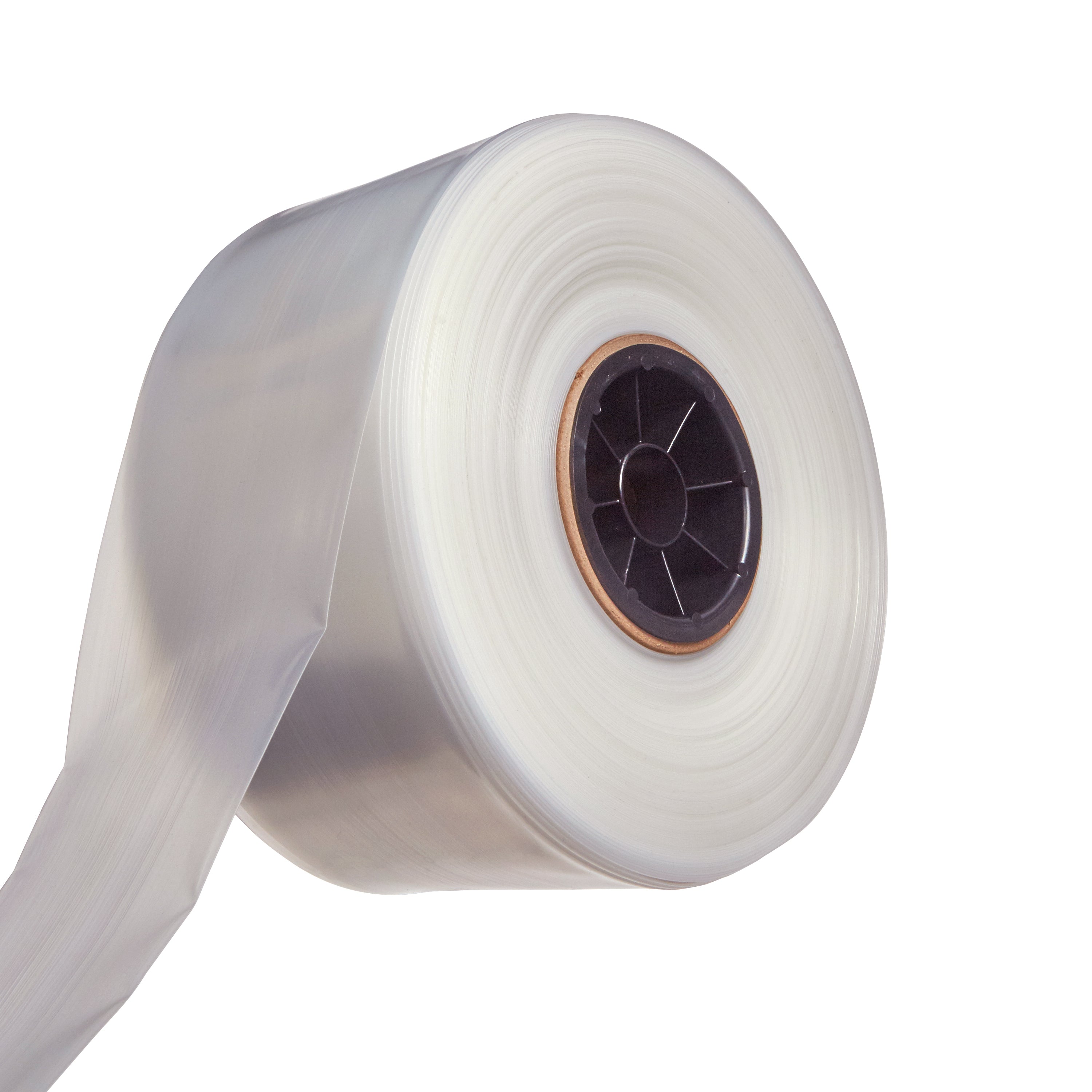 In Stock Layflat Poly Tubing @ 6 Mil, 4x350 – Consolidated Plastics