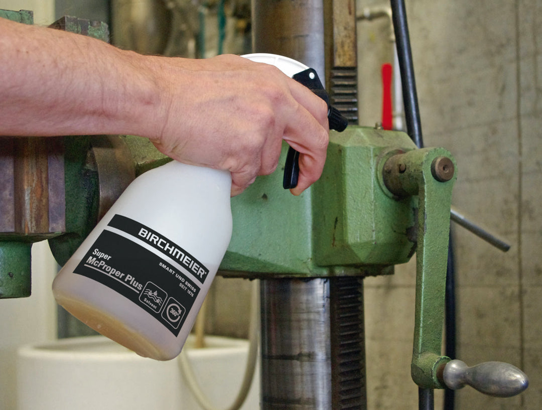 Super Plus Spray Bottle – Consolidated Plastics