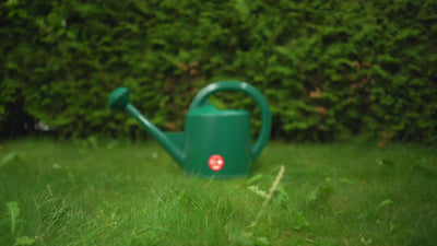 Swiss Watering Can # Red, 10 Liter
